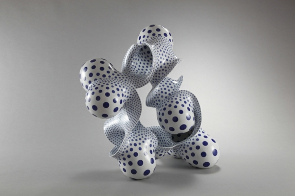 modern konst japan sodeisha hemtillbehör keramik