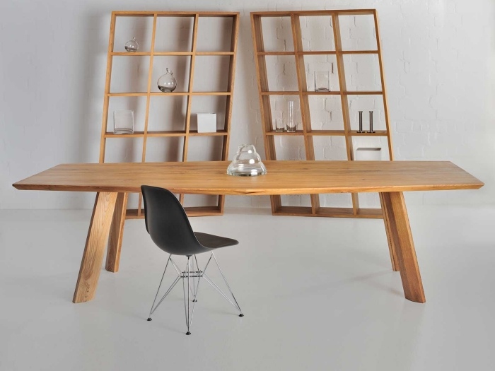 rektangulär-design-matbord-massivt trä-RHOMBI-vitamin-design