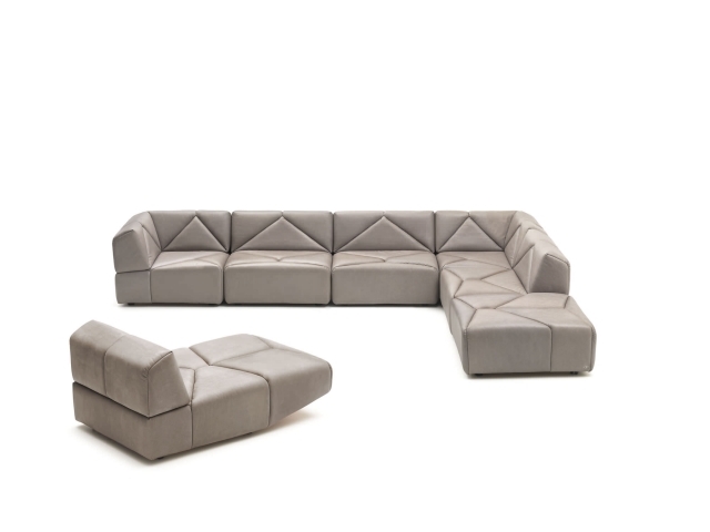moderna möbler-vardagsrum-ds88-moduluppbyggnad-Alfredo-Häberli-läder