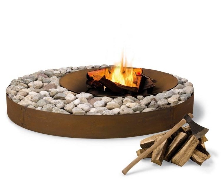 zen-utomhus-öppen spis-modern-rund-design-eld-skål-rostfritt-stål-rost-ak47
