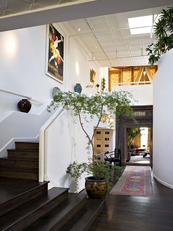 Maissonette Apartment-New York Interior Design