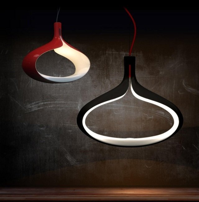 modern designer hängande ljus alma modiss designs