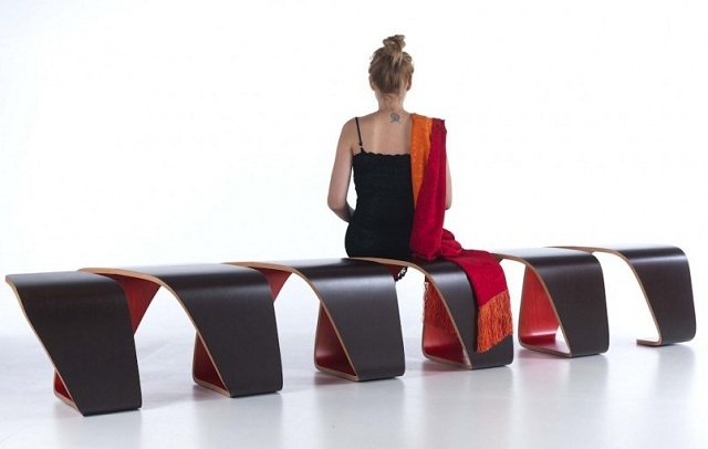 moderna minimalistiska designmöbler