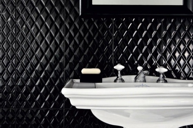 täckande badrumsvägg svart modern classico-bianco negro italgranitigroup