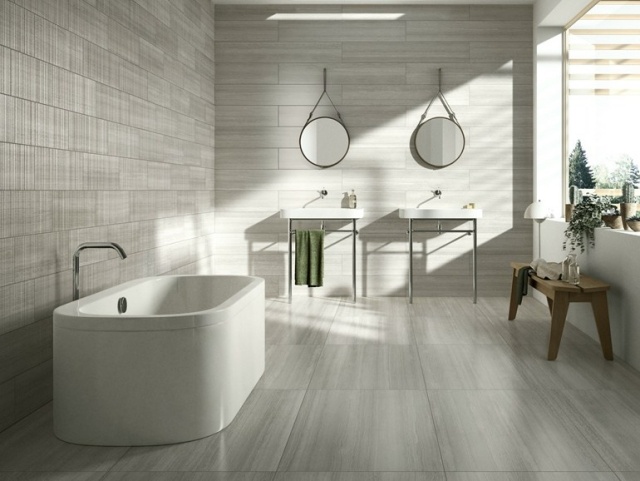 badrum-vägg- och golvplattor läggningskorn optik-marmor effekt silke-georgette