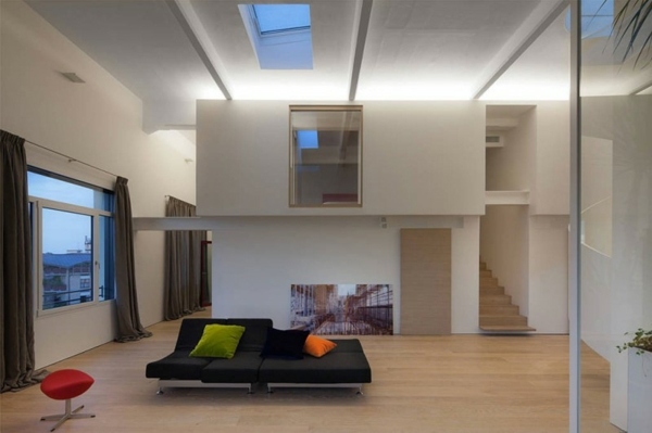 modernt lägenhetsrenoveringsfönster