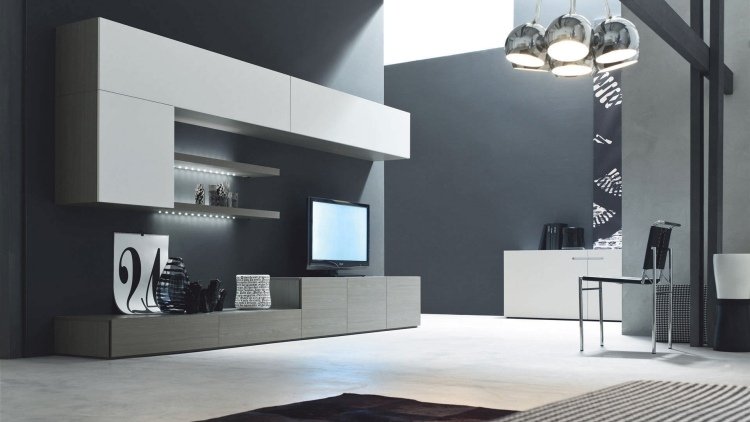 modern-levande-vägg-led-modell-BS004-santa-lucia-grå-väggfärg