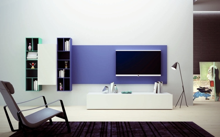 modern-levande-vägg-led-högglans-violett-matta-modern-vit-ALLDAY-BOX-b113