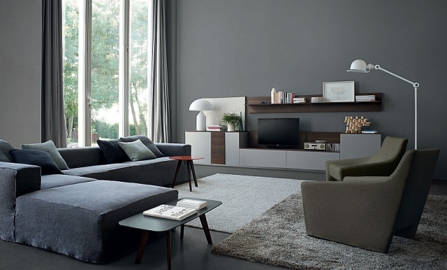 Möbel-design-vardagsrum-högkvalitativa material-individuell optik