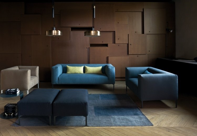 modernt-vardagsrum-möbler-idéer-vik-soffa-fåtölj-verzelloni