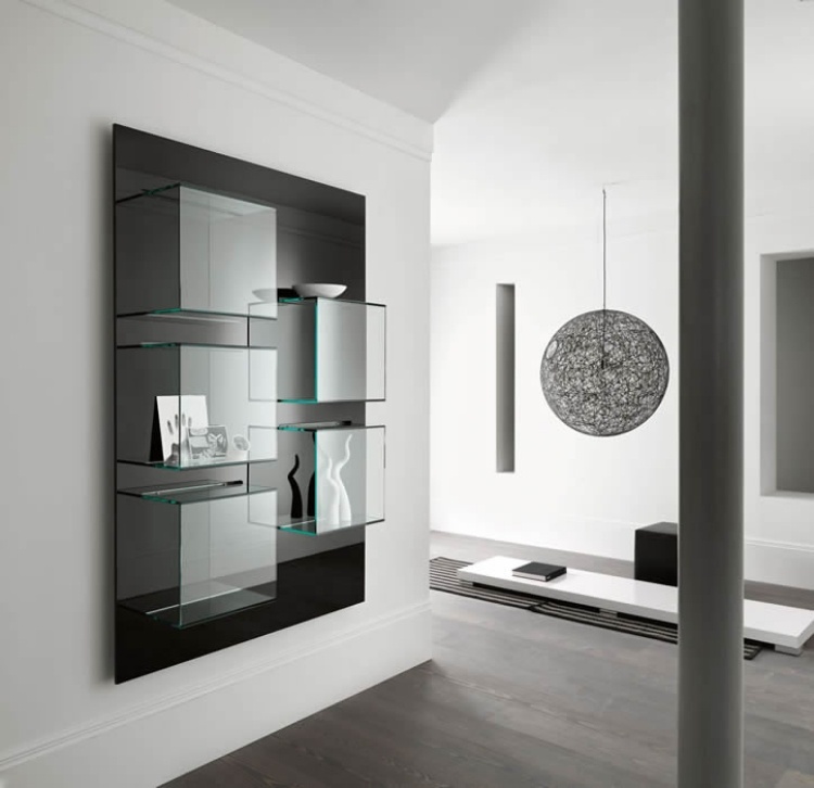 modern-vardagsrum-möbler-idéer-glas-hyllor-vitrin-tonelli-design
