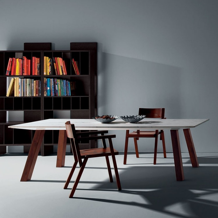 möbler-idéer-moderna-matbord-rektangulära-trä-ben-muku