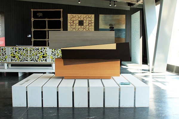 Mexikanska designmöbler möbelträskåp