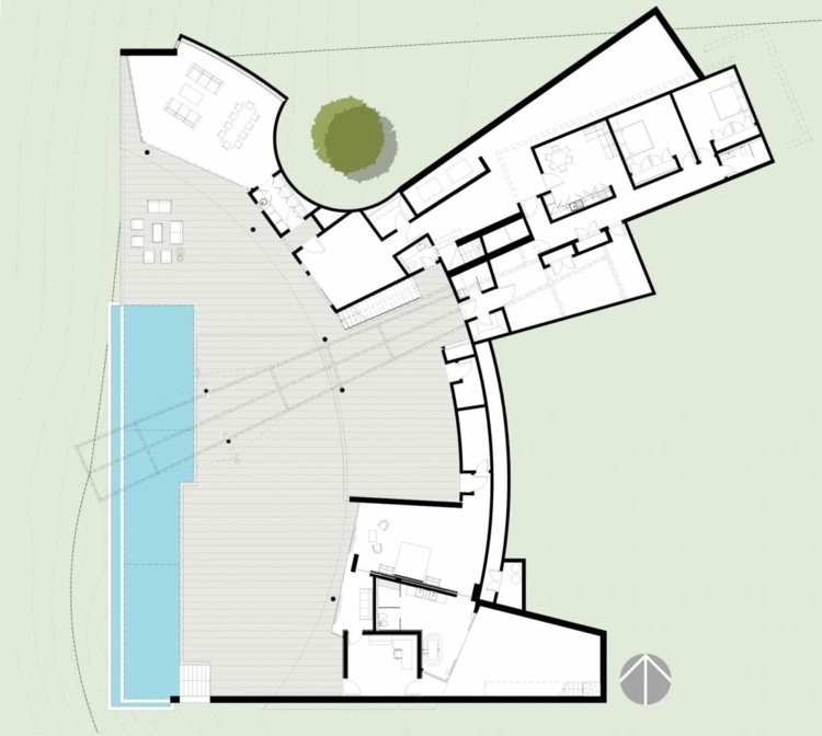 infinity-pool-bottenvåning-planlösning-vardagsrum-terrass