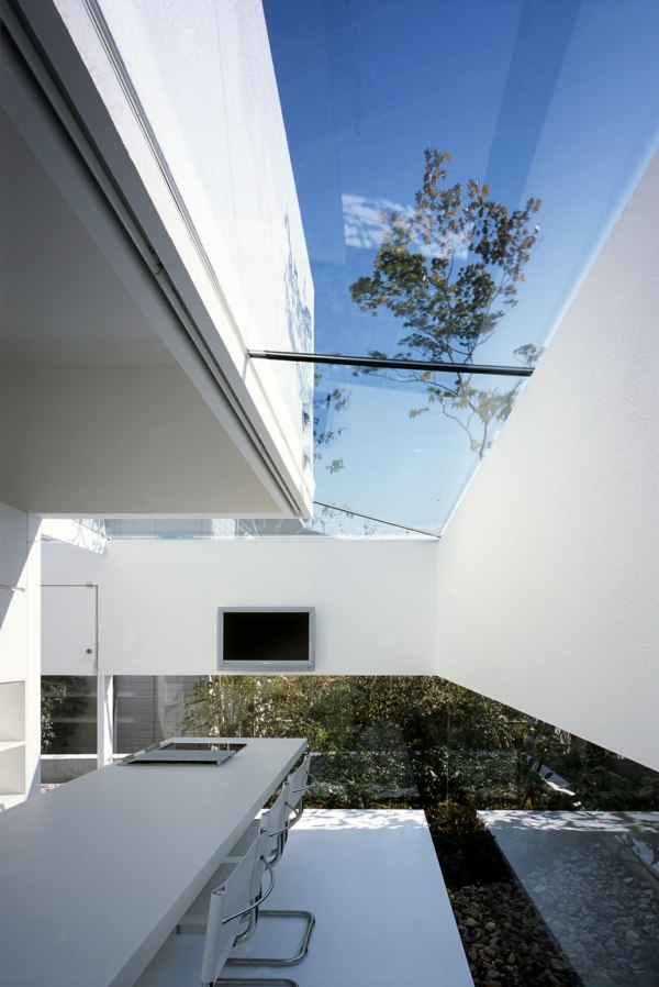 minimalistisk arkitektur Japan - Atelier Design