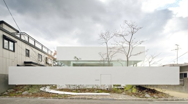 minimalistisk arkitektur