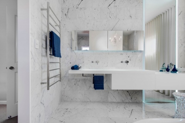 modernt koncept inte vanligtvis original marmor lyx komfort