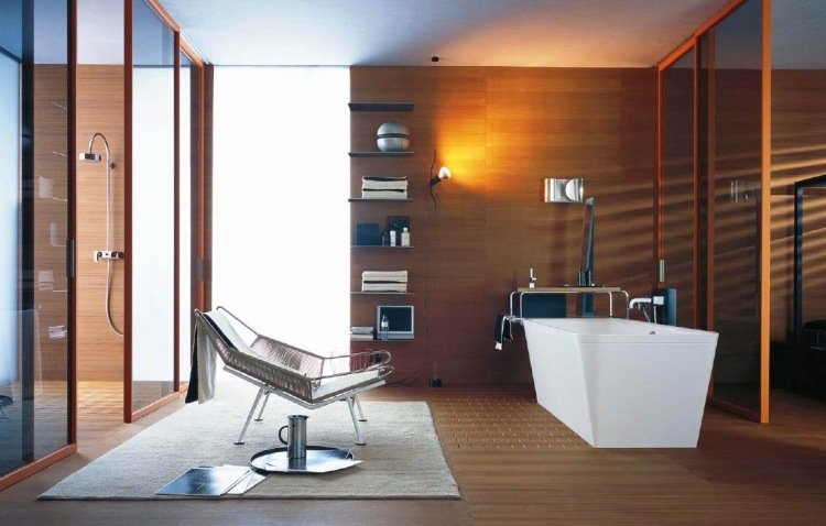 badrum-trä-modern-design-väggbeklädnad-lyx-badrum-system-glasvägg