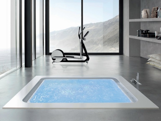Wellness-at-home-whirlpool-tub-embedded-in-the-floor-modern-equipment