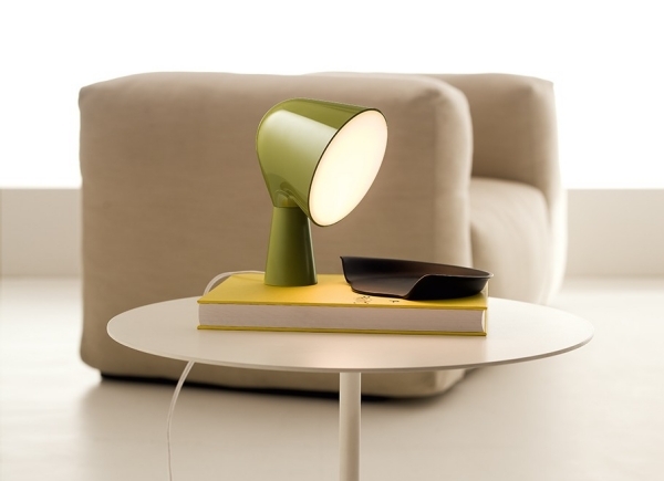 binic green design av foscarini