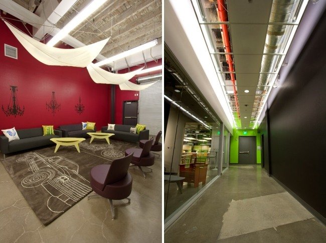 Hall design-modern belysning-garage-lounge set-kontorsutrustning möbeldesign