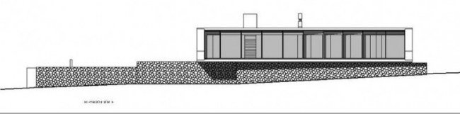 omnibus hus skiss arkitektur plan