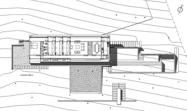 omnibus gubbins arquitectos planlösning