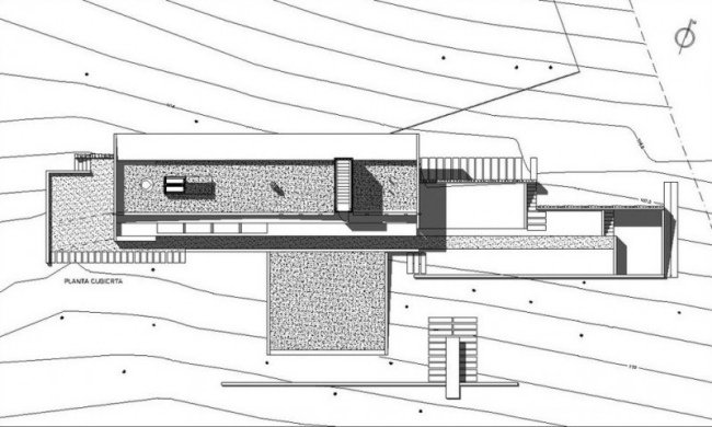 modern-platt-tak-hus-chile-gubbins-arquitectos-plan