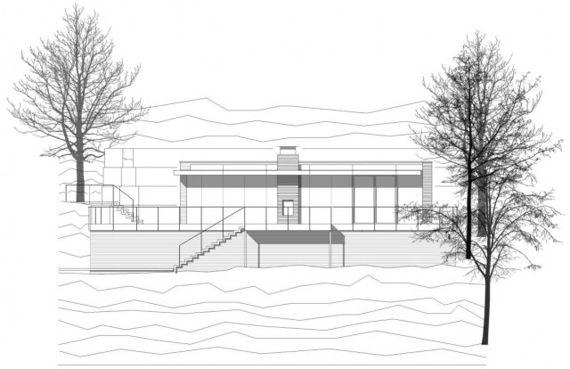 modern-helg-hus-sjö-lhvh-arkitekter-tvärsnittsplan