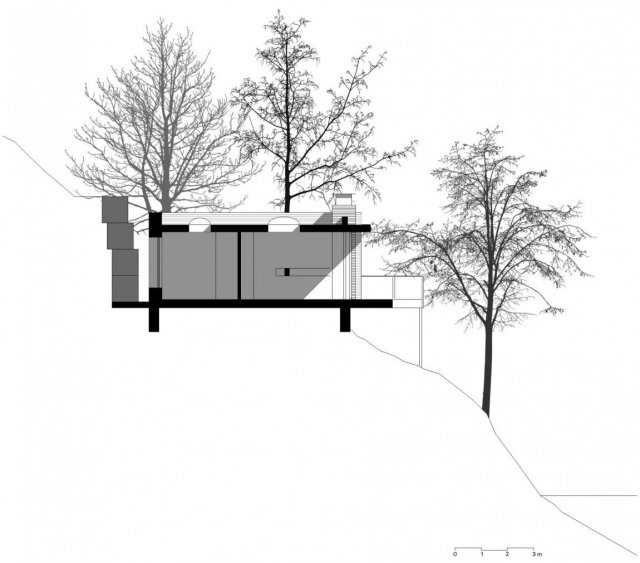 modern-helg-hus-sjö-lhvh-arkitekter-gelaende-tvärsnittsplan