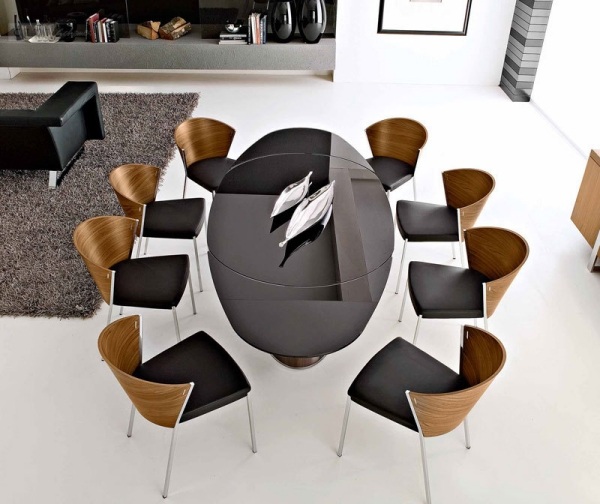 Kontorsmöbler-bordstol design Calligaris