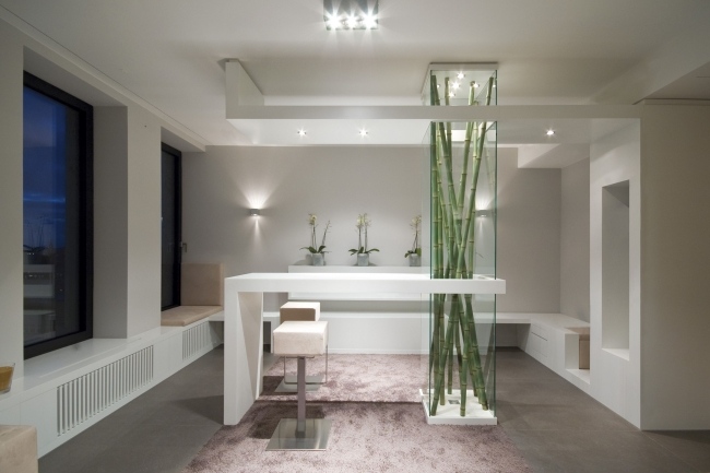 bambuglaslåda modern möbeldesign av himacscf