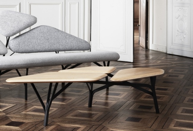 soffbord trä modern möbeldesign av duchaufourlawrance