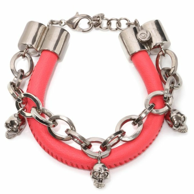 Mode-smycken-av-Alexander-McQueen-armband