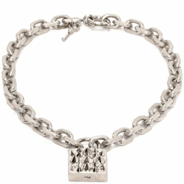 Nyckelring Armband Silver