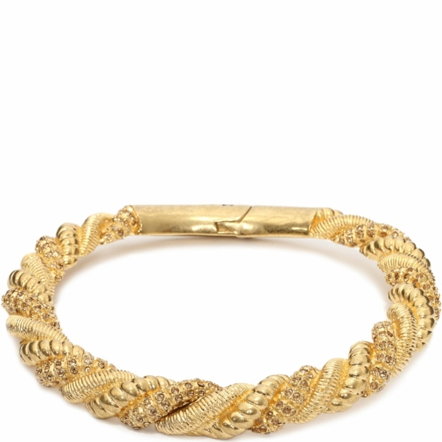 Kostym smycken-armband-guld-färg-kupol