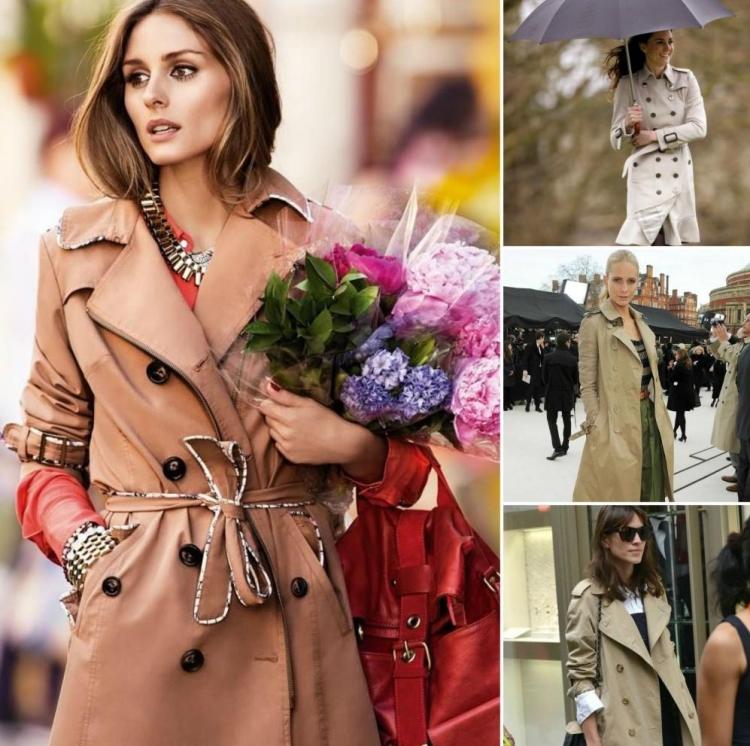 Fashion Trends-2015-Trench Coat-Color-Camel-Ideas
