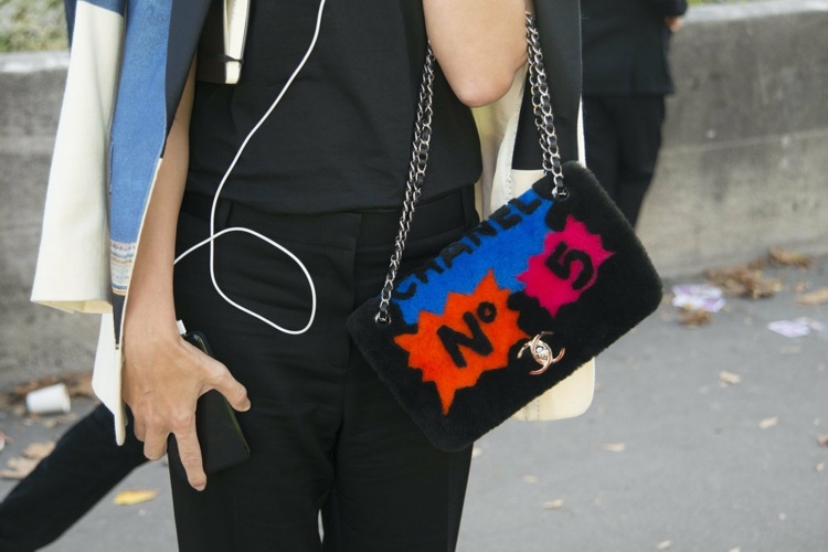 Modetrender-2015-accessoarer-vår-damer-väskor-fuskpäls-fäste