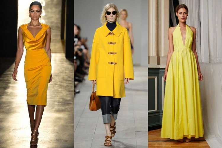 modetrender-våren-2015-färg-gul