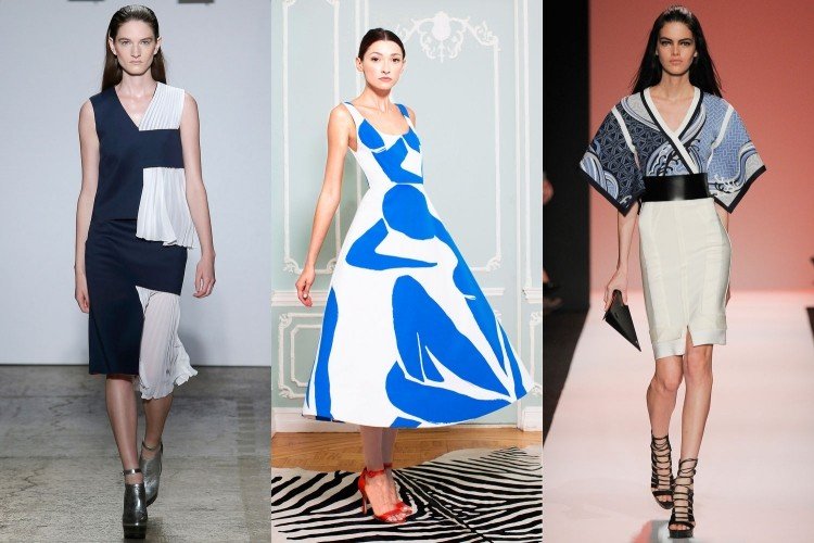 modetrender-våren-2015-blå-vit-outfit