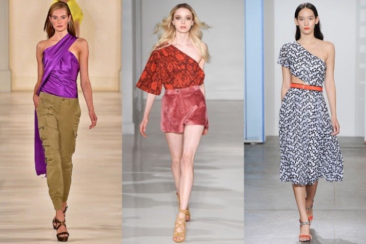 modetrender-våren-2015-en-axel-klänningar