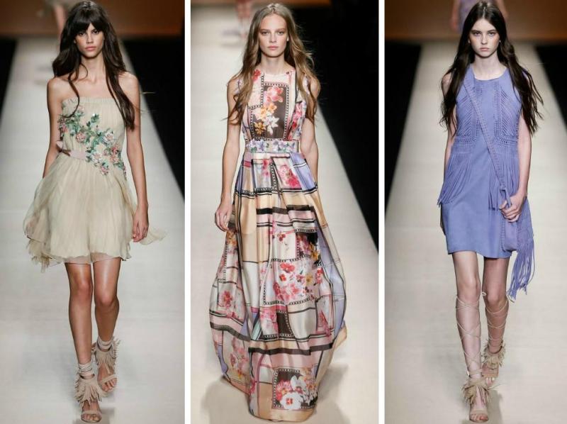 Modetrender-vår-sommar-2015-klänningar-frans-blomma-tryck-alberta-ferretti