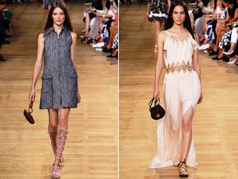 Modetrender-vår-sommar-2015-jeans-klänning-Maxi-Chloe