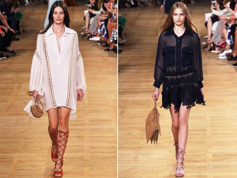 Modetrender-vår-sommar-2015-tunika-väskor-Chloe