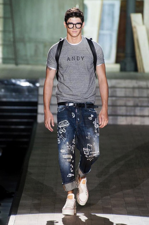 vår-sommar-2015-mode-jeans-Dsquared2