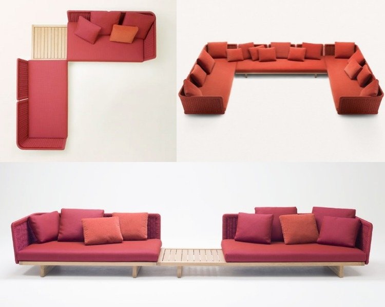 modulär-soffa-design-design-moduler-kombination-förvaringsutrymme-trä-rotting-klädsel-rött