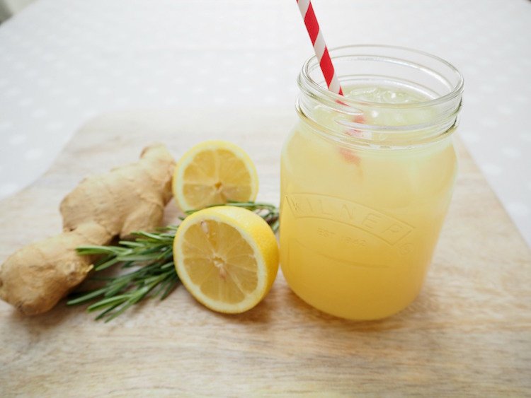 Mojito recept alkoholfritt ginger ale