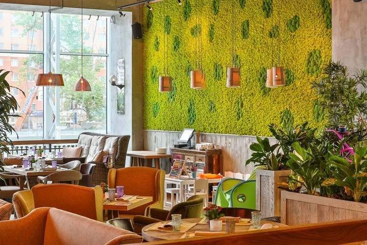 Gör mossvägg själv plant vägg mossbild grön vägg vägg trädgård växter vägg grönska riktiga växt bilder