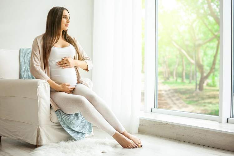 Moringa pulver biverkning kost för gravida kvinnor