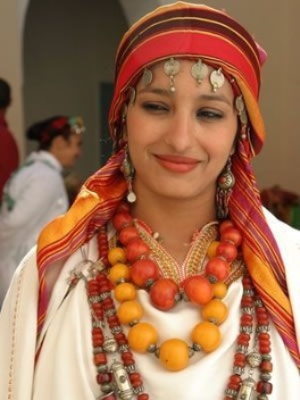 Marokon kauneusvinkkejä Meikki